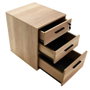Hanah Home Armario Multiusos Nks-530-Tt-1 Roble